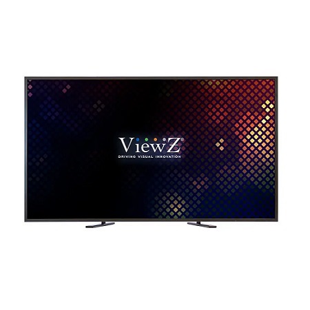 VZ-55UHD ViewZ 55" 4k LED Ultra HD Monitor
