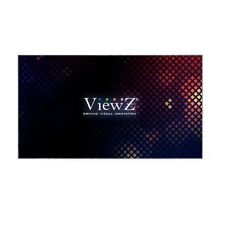 VZ-55UNBS ViewZ 55" 1080p LED CCTV Monitor