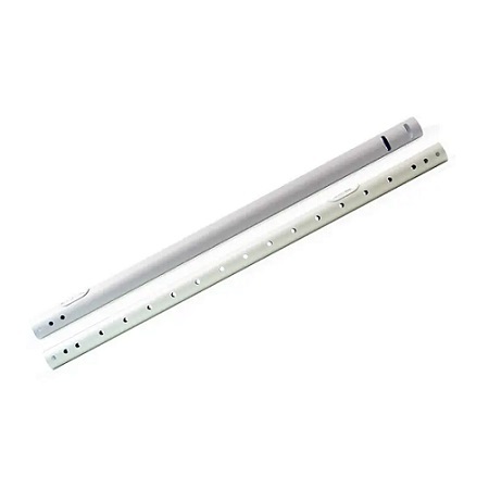 VZ-CM-EW ViewZ White Extension Pole - White