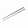 Show product details for VZ-CM-EW ViewZ White Extension Pole - White