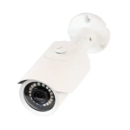 VZ-FBC-1 ViewZ 3.6mm 30fps @ 1080p Outdoor IR Day/Night WDR Bullet HD-TVI/HD-CVI/AHD Security Camera 12VDC