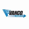 Show product details for 820407BK Vanco Keystone-Insert White Binding Post Black