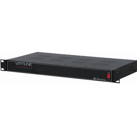 Altronix Rack Mount Power Supplies DC - PTC