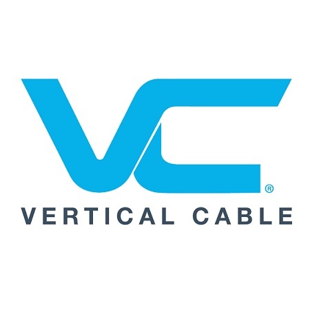 022-DWB/S Vertical Cable 1 Gang Dry Wall Bracket Steel