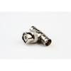 Show product details for W-CT5066-T Basix BNC/T type connector - 100 Pack
