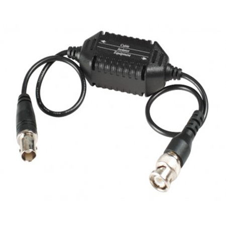 [DISCONTINUED] W-GB100 Basix BNC Male to Bnc Female with Mini Cable on Both Sides