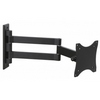 Show product details for W-LB101 Basix Full Motion Wall Brackets for 13""-23"" LED,LCD TVs and Screens