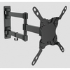 W-LB5S-V2 Basix Economy Steel Full-motion Tv Wall Mount