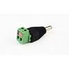 Show product details for W-PC100 Basix Male Camera Power Connector - 100 Pack