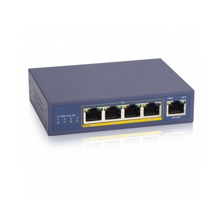OMNI PoE Switches and Extenders