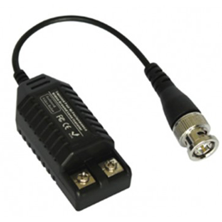 W-TGP600 Basix BNC Male to Terminal Block Passive Type No Power Need