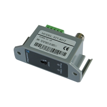 W-VB351T Basix Single channel active video transmitter Outstanding interference rejection