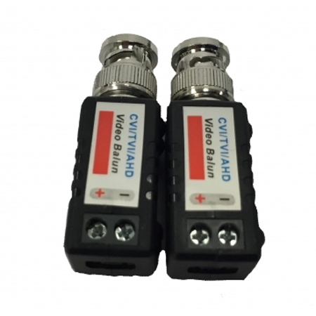 [DISCONTINUED] W-VBCVI303E Basix HD-CVI, HD-TVI & AHD 1CH PASSIVE HD VIDEO TRANSMITTER