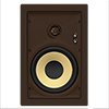 Show product details for W695s Proficient Audio Signature W695s 6.5" 150W Kevlar In-wall Speaker - Pair of Speakers