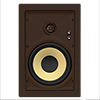 W695s Proficient Audio Signature W695s 6.5" 150W Kevlar In-wall Speaker - Pair of Speakers