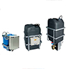 Show product details for WASPT0V23L5M00 Videotec Tank 6gal IN 230Vac-24Vac-120Vac Washer Pump Delivery up to 16ft