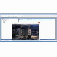WAVE-VIDLENELOG-INT Hanwha Vision LenelS2 OnGuard Wisenet WAVE VMS Integration Plugin