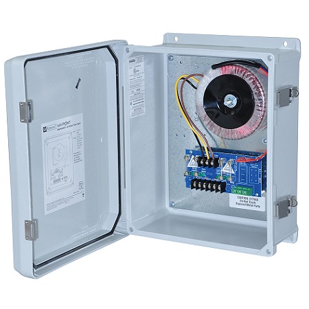 WAYPOINT307A Altronix AC Outdoor Power Supply 24VAC and 28VAC Max Current 10 Amp