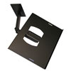 WB-2 Hinged Arm Monitor Wall Bracket 9"-14"