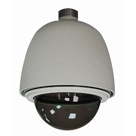 AE-132 Vivotek Outdoor Dome Housing w/ Smoked Cover For PT Cameras