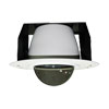 Show product details for AE-102 Vivotek Indoor Camera Enclosure - Smoke Cover