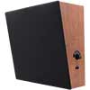 Show product details for WB86T Speco Technologies Wall Baffle w/ 70V Transformer Dial