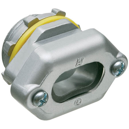 Arlington Twin Screw Gland-Type Service Entrance Cable Connectors