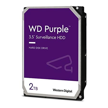 Uniview Hard Drives