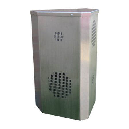 WEBS-PA-2A Talk-A-Phone Analog Outdoor Area Paging Unit with Concealed Amplifier and Paging Horns