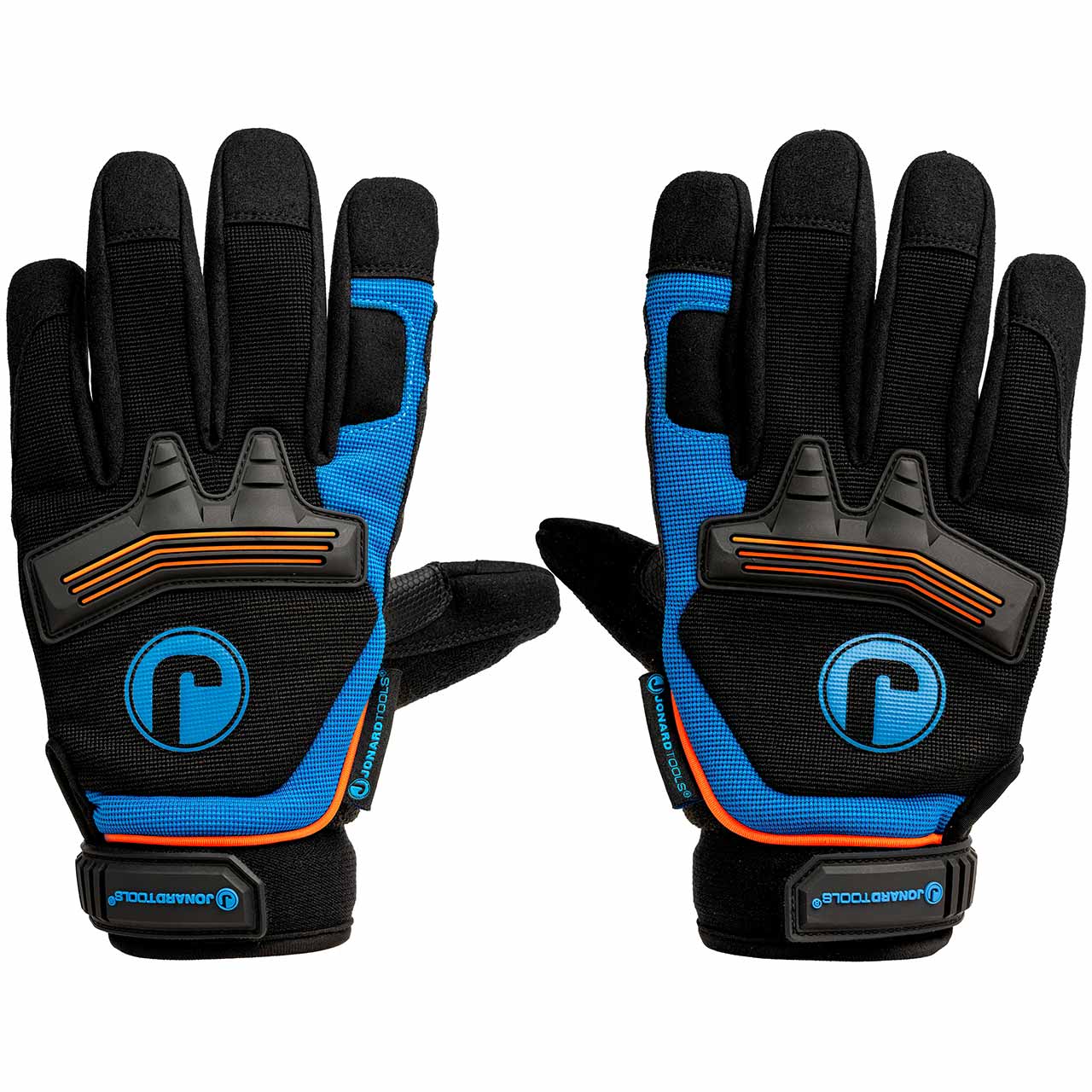 WG-100L Jonard Tools Heavy Duty Work Gloves, Large
