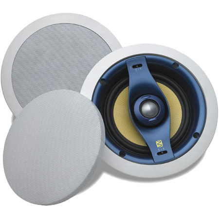 Linear 8-Ohm Speakers