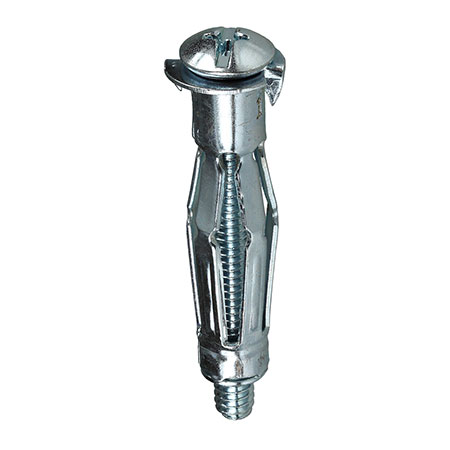 WG316S L.H. Dottie 3/16" Wall Grip Anchors ( Short ) - Pack of 50