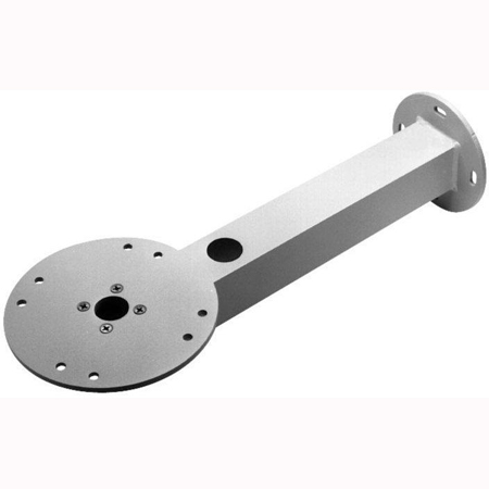 WM2000 Pelco Wall Arm Mount for PA2000 and PA2010 Up to 75 lbs