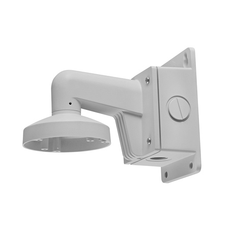 WM310BB Rainvision Wall Bracket with Junction Box for HD-TVI and IP Standard Dome Cameras