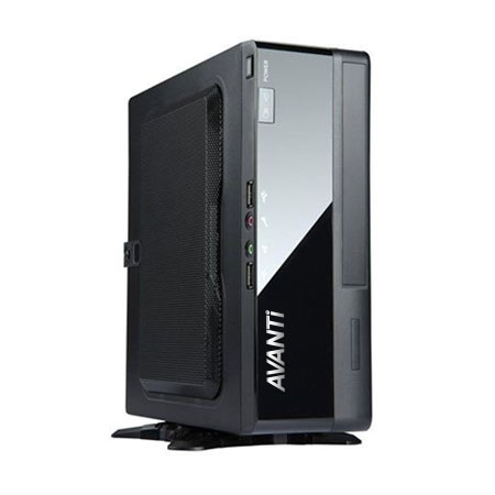 [DISCONTINUED] WM336-512GB Avanti WM336 Series Mini Workstation 256Mbps Max Throughput Intel Core i7 - 512GB NVMe SSD