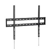 Show product details for WMF4784 Vanco Low Profile 47" - 84" Fixed Flat Panel Display Mount