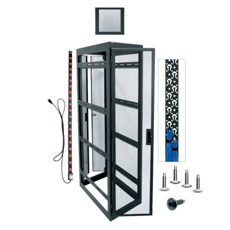 WMRK-4236SVR Middle Atlantic MRK Series 42 Space Configured Server Enclosure