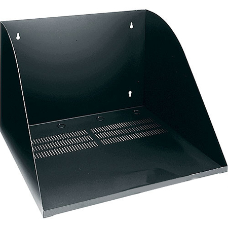 WMS-20 Middle Atlantic Wallmount Amp Shelf 20 1/2 Inch Width x 14 Inch Height x 17 Inch Depth