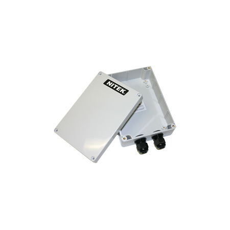 WP1324 Nitek Weatherproof Enclosure Kit for EE328 and EL1500 Series Units