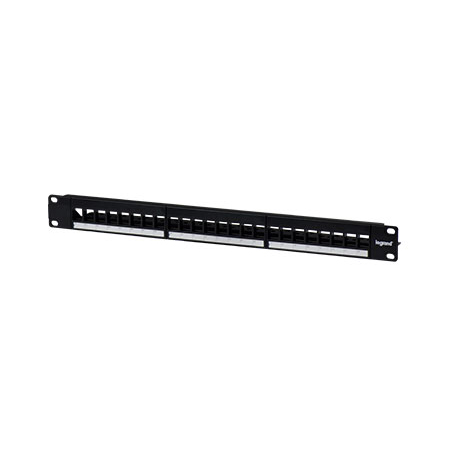 WP24RM Legrand On-Q 24-Port Keystone Rack Mount Patch Panel