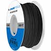 Show product details for WP30BK-1000 Jonard Tools 30 AWG Electrical Hook-Up Wire, Black, 1000 ft