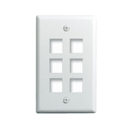 Keystone Wall Plates
