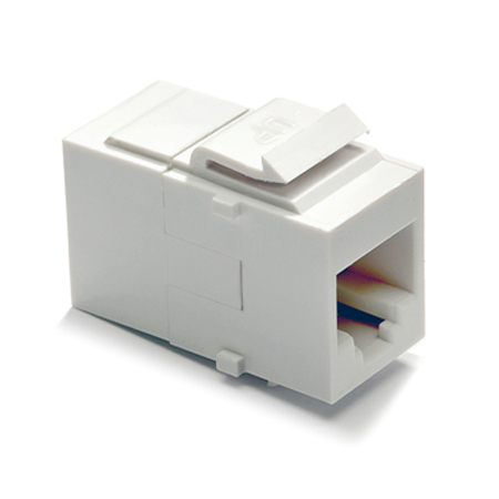WP3452-WH-V1 Legrand On-Q Cat 6 Coupler White
