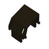 Show product details for WP3455-BR Legrand On-Q 10 Pack Bag of Blank Keystone Inserts Brown