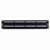 WP486A Legrand On-Q Cat 6A 48 Port Rack Mount Patch Panel