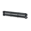 Show product details for WP48RM Legrand On-Q 48-Port Keystone Rack Mount Patch Panel