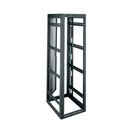 WRK-24-27LRD Middle Atlantic 24SP/27D Multi Bay WRK LRD