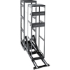 Show product details for WRK-44SA-27AXS Middle Atlantic 41 Space (71 3/4 Inch), 20 Inch Deep AX-S System Housed In A WRK-44SA-27, Black Finish