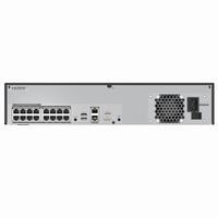 WRN-1632S-8TB Hanwha Vision 32 Channel NVR 250 Mbps Max Throughput - 8TB w/ Built-in 16 Port PoE+