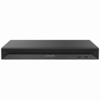 WRN-816S-20TB Hanwha Vision 16 Channel NVR 150 Mbps Max Throughput - 20TB w/ Built-in 8 Port PoE+